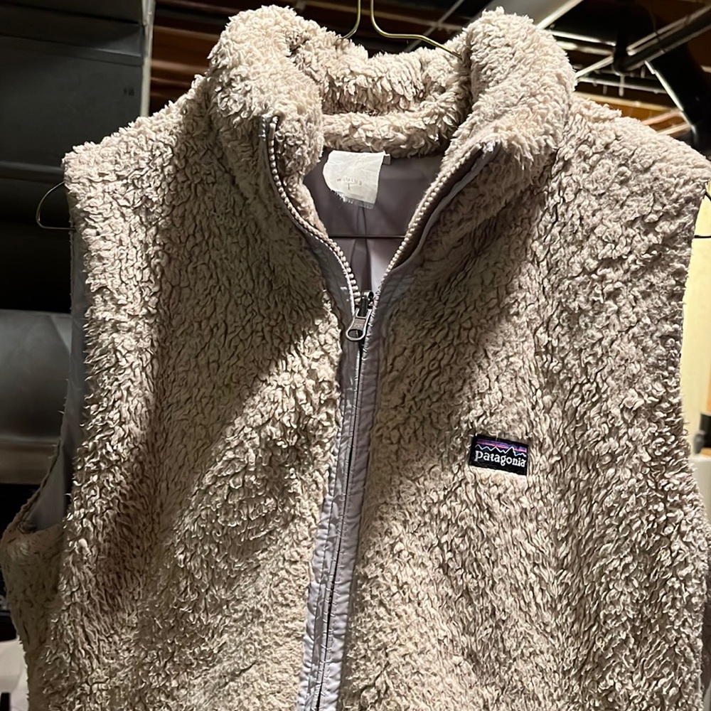 Patagonia Reversible Vest
